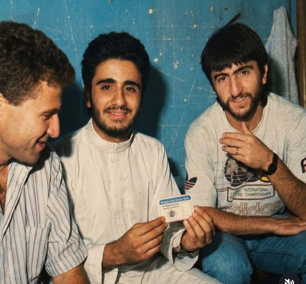 Yeşilçam'ın ünlülerini hiç böyle görmediz: İşte, 70'li, 80'li yılların albümü... 6